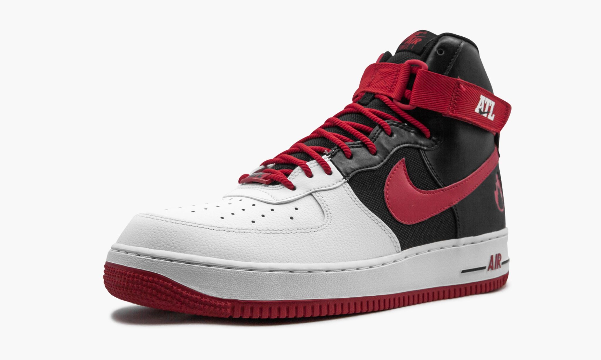 Nike air force 1 high lv8 atlanta hotsell