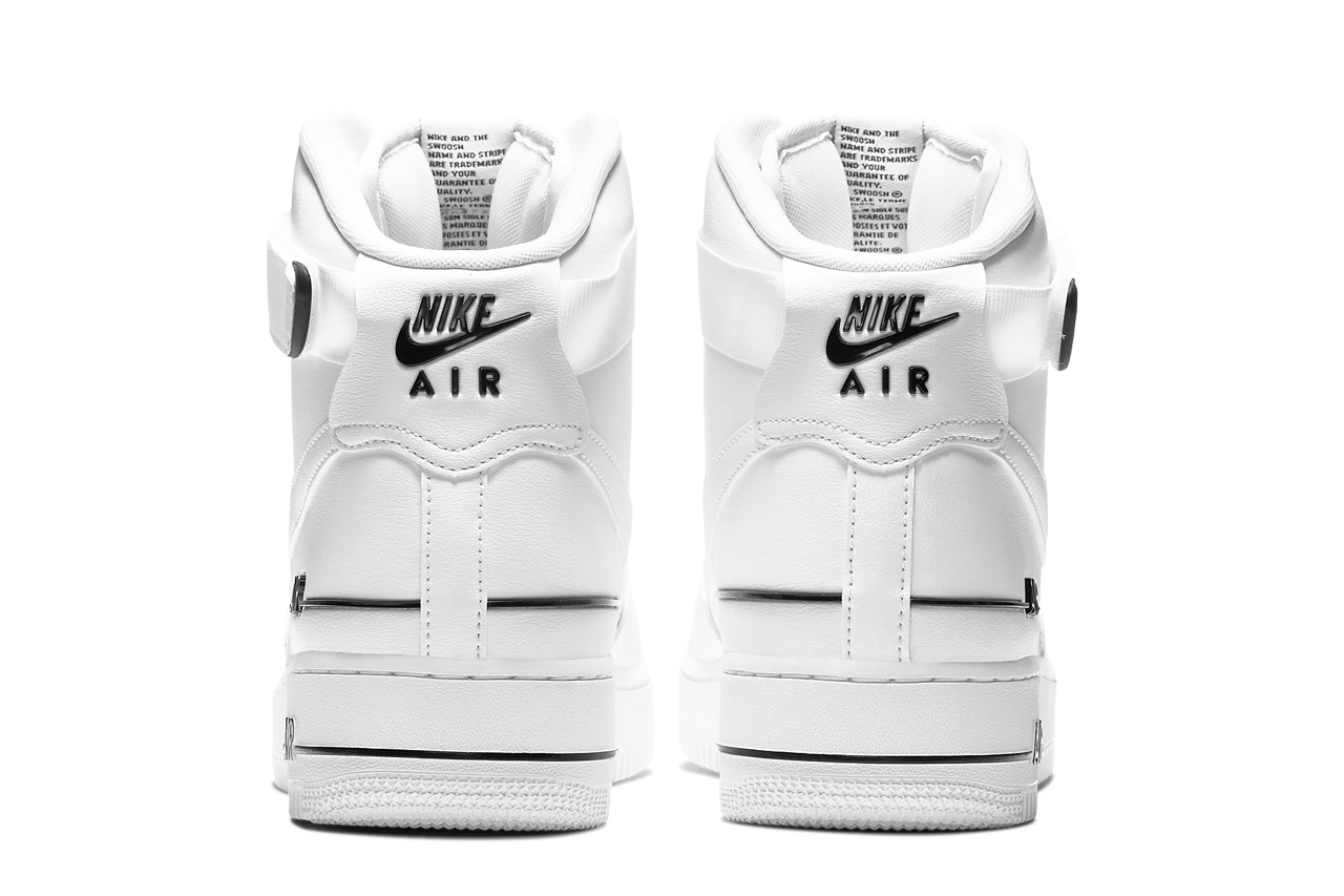 Nike Air Force 1 High '07 LV8 3 White