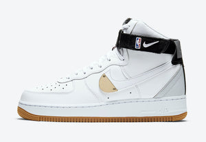 Nike Air Force 1 High NBA White