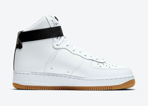 Nike Air Force 1 High NBA White