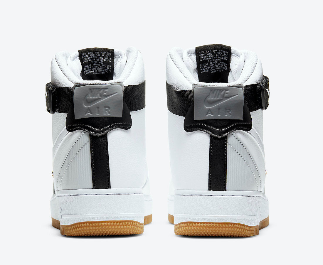 Nike Air Force 1 High NBA White