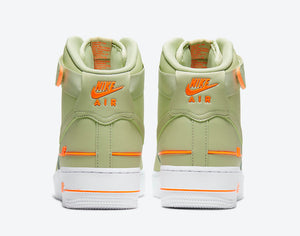 Nike Air Force 1 High Olive Orange