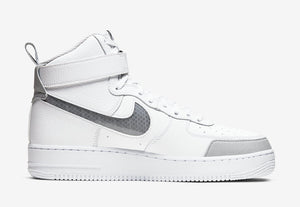 Nike Air Force 1 High Under Construction White