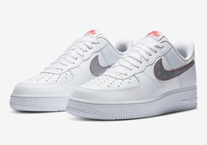 Nike Air Force 1 Low 3M Swoosh White