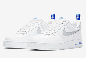 Nike Air Force 1 Low Swoosh White