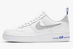 Nike Air Force 1 Low Swoosh White