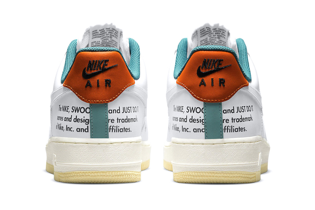 Nike Air Force 1 Low 07 LE Starfish