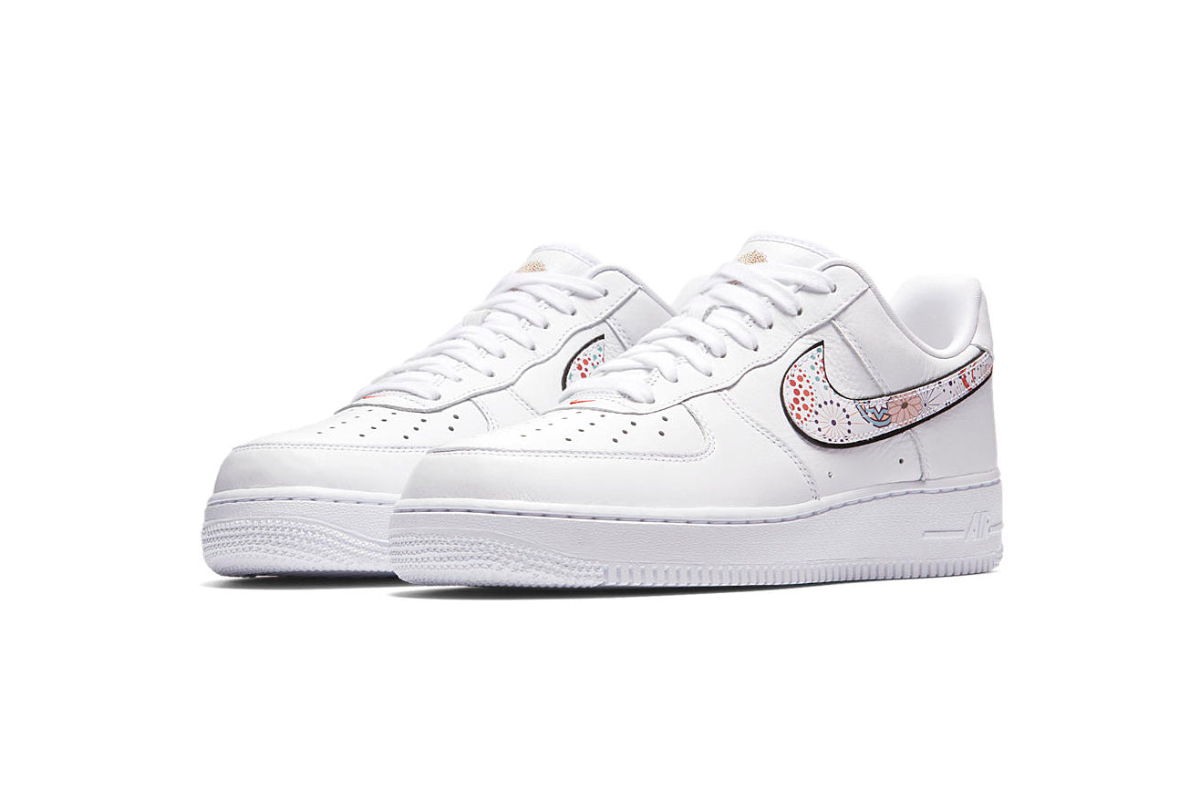 Nike Air Force 1 Floral