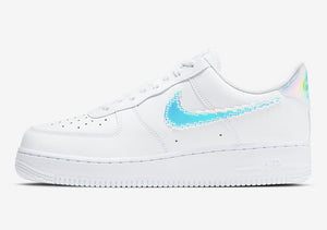 Nike Air Force 1 Low Iridescent Pixel Swoosh