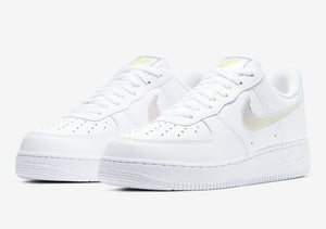 Nike Air Force 1 Low Iridescent Pixel Swoosh