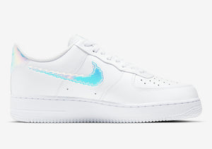 Nike Air Force 1 Low Iridescent Pixel Swoosh