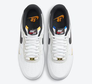 Nike Air Force 1 Jr.  Sr.