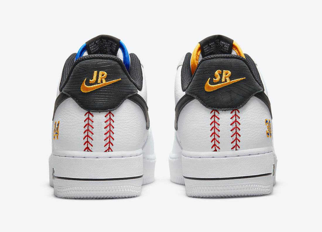 Nike Air Force 1 Jr.  Sr.