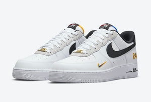 Nike Air Force 1 Jr.  Sr.