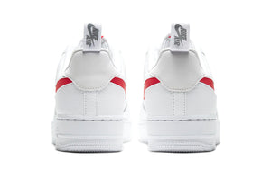 Nike Air Force 1 LV8 Utility - White & Red