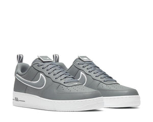 Nike Air Force 1 Grey White