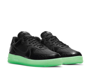 Nike Air Force 1 Low React Black Green