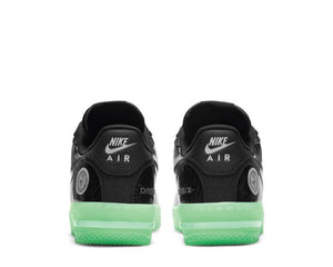 Nike Air Force 1 Low React Black Green