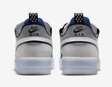 Load image into Gallery viewer, Nike Air Force 1 Low React Split Blue