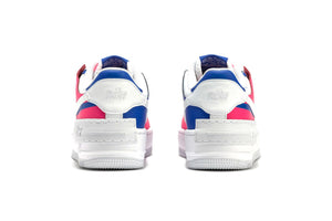 Nike Air Force 1 Shadow White Pink Blue