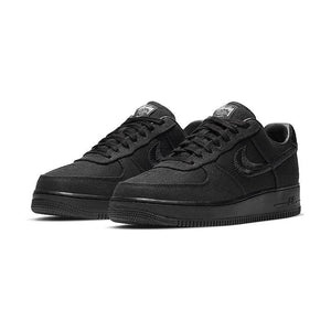 Nike Air Force 1 Low Stussy Black