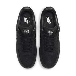 Nike Air Force 1 Low Stussy Black