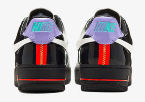 Nike Air Force 1 Vandalized