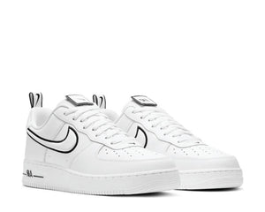 Nike Air Force 1 White Black