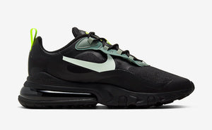 Nike Air Max 270 React Black Green