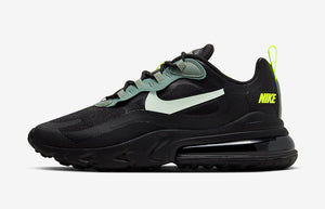 Nike Air Max 270 React Black Green