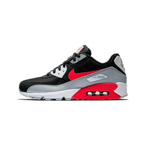 Nike Air Max 90 Black Red Grey