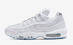 Nike Air Max 95 Essential White Silver