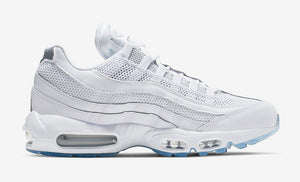 Nike Air Max 95 Essential White Silver