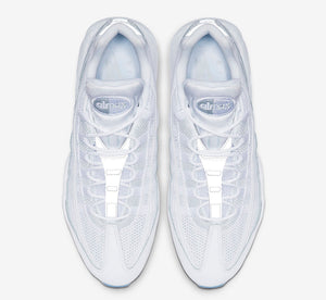 Nike Air Max 95 Essential White Silver