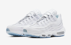 Nike Air Max 95 Essential White Silver