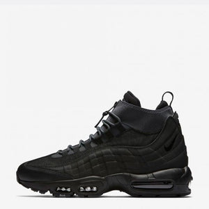 Nike Air Max 95 Black Waterproof