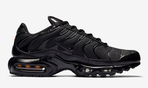 Nike Air Max Plus Triple Black