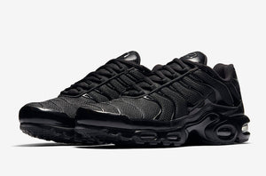 Nike Air Max Plus Triple Black