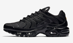 Nike Air Max Plus Triple Black