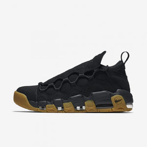 Nike Air More Money Black Gum