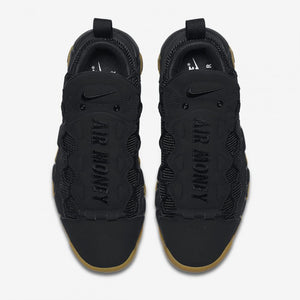 Nike Air More Money Black Gum