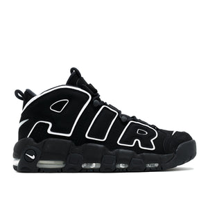 Nike Air Uptempo Black