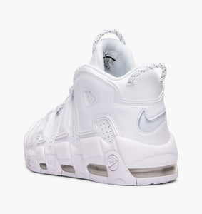 Nike Air More Uptempo White