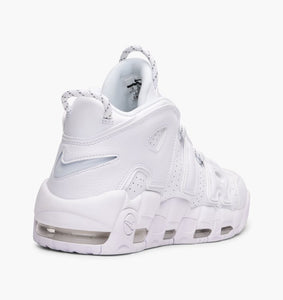 Nike Air More Uptempo White