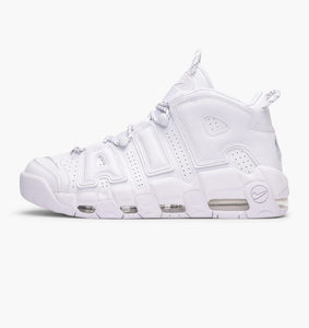 Nike Air More Uptempo White