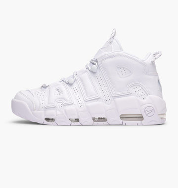 Nike Air More Uptempo White