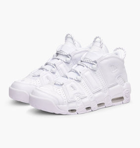 Nike Air More Uptempo White