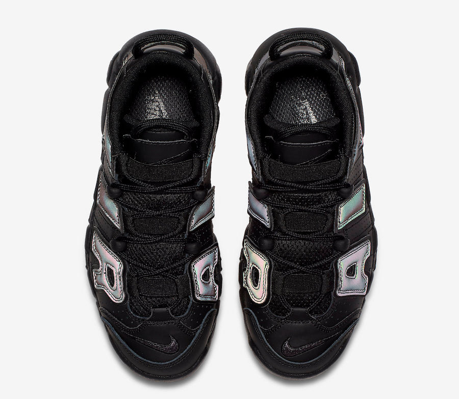 Air more hotsell uptempo gs reflective