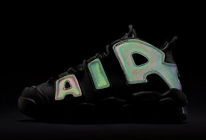 Nike Air More Uptempo GS “Reflective”