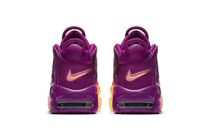 Nike Air More Uptempo Pink Purple & Yellow